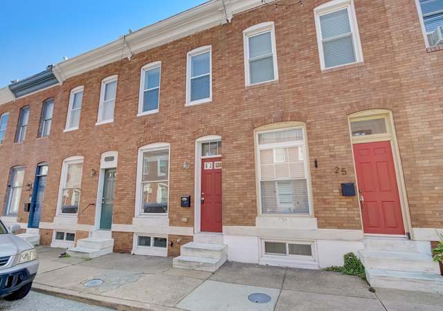 Redfin Baltimore City