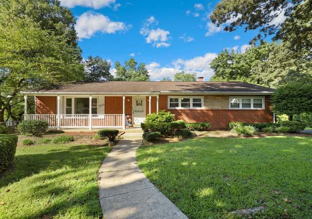 Photo of 4910 Brentley Rd, Temple Hills, MD 20748