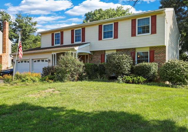For Sale Frederick County Md