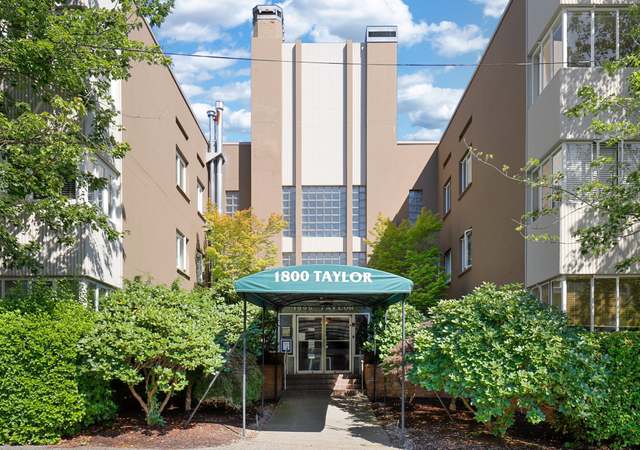 Photo of 1800 Taylor Ave N #401, Seattle, WA 98109