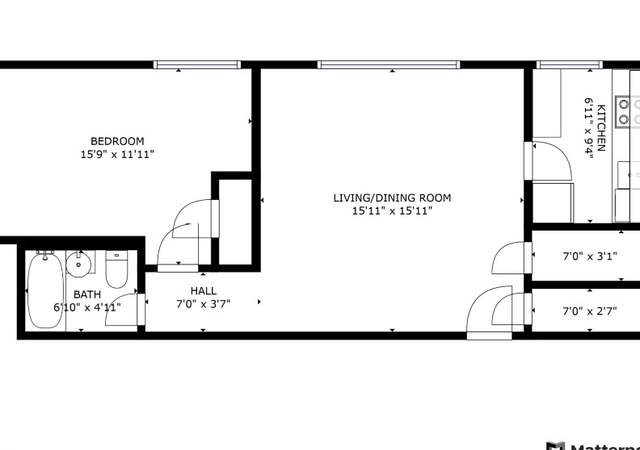 Photo of 1800 Taylor Ave N #401, Seattle, WA 98109