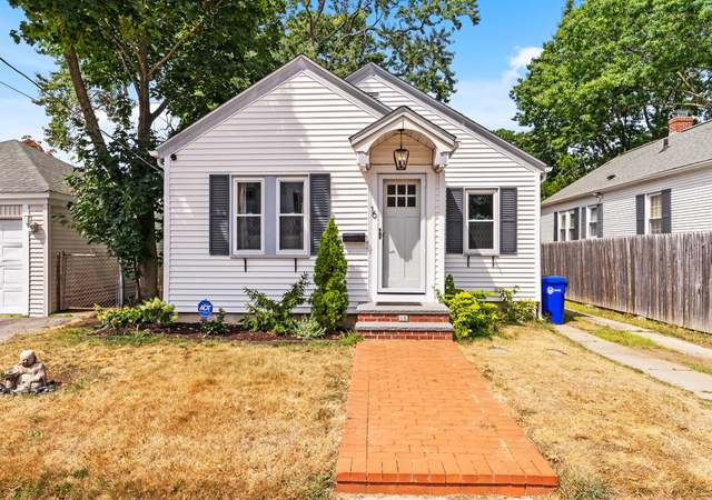 Photo of 16 Hillview Ave, Providence, RI 02908