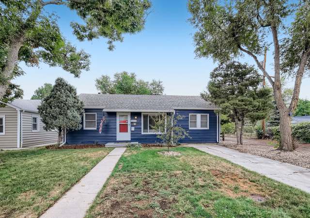 Photo of 5608 Brentwood St, Arvada, CO 80002