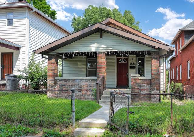 Photo of 1831 Olive St, Indianapolis, IN 46203