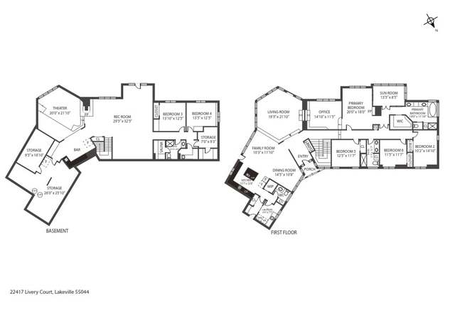 Photo of 22417 Livery Ct, Lakeville, MN 55044
