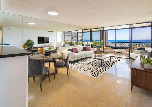 Photo of 1650 Ala Moana Blvd #1505, Honolulu, HI 96815