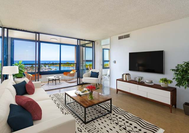Photo of 1650 Ala Moana Blvd #1505, Honolulu, HI 96815
