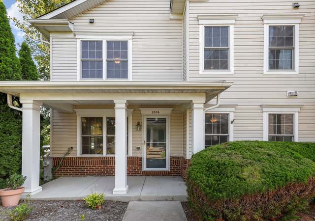 Photo of 2006 Astilbe Way #2006, Odenton, MD 21113