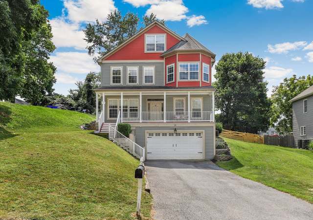 Photo of 24 W I St, Brunswick, MD 21716