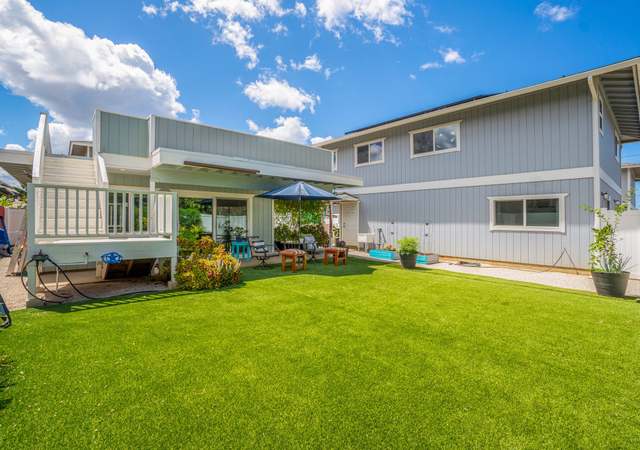 Photo of 84-804A Hanalei St, Waianae, HI 96792