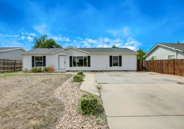 Photo of 331 32nd Ave, Greeley, CO 80631