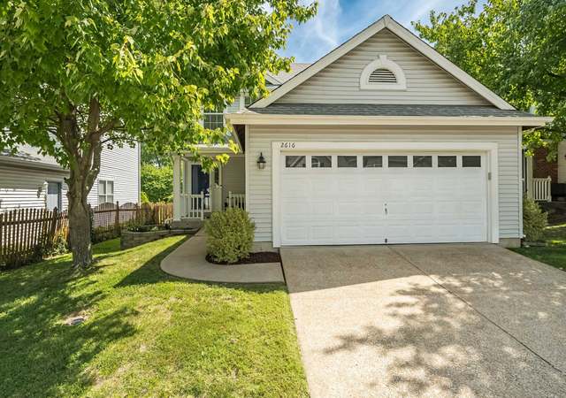 Photo of 2616 Porter Ave, St Louis, MO 63144