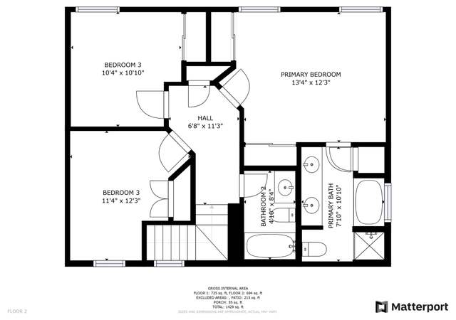 Photo of 2616 Porter Ave, St Louis, MO 63144