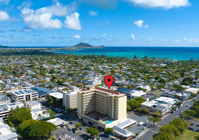 Photo of 14 Aulike St #707, Kailua, HI 96734