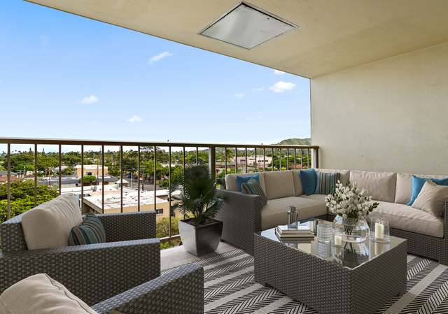 Photo of 14 Aulike St #707, Kailua, HI 96734