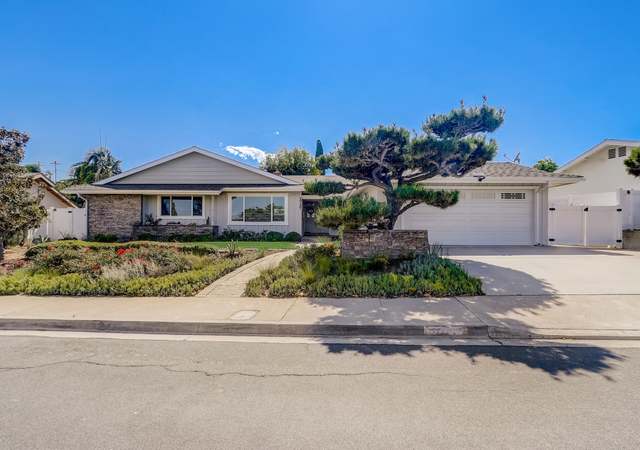 Photo of 1727 View Way, El Cajon, CA 92020