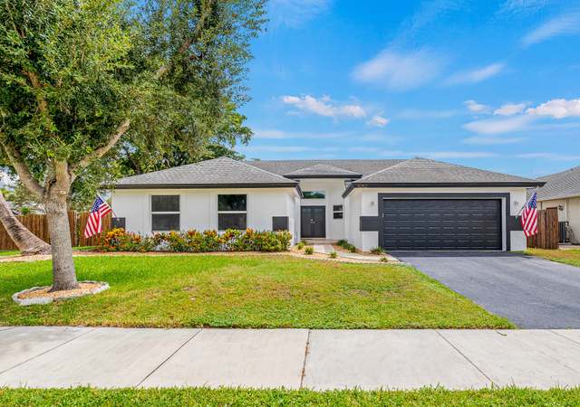 Photo of 5152 NW 43 Av Ave, Coconut Creek, FL 33073