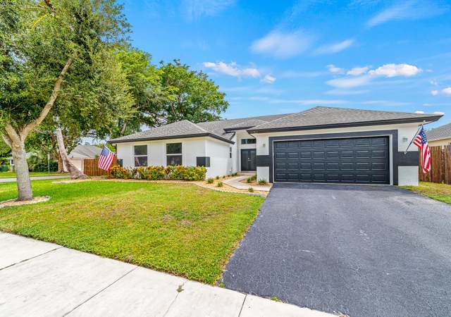 Photo of 5152 NW 43 Av Ave, Coconut Creek, FL 33073