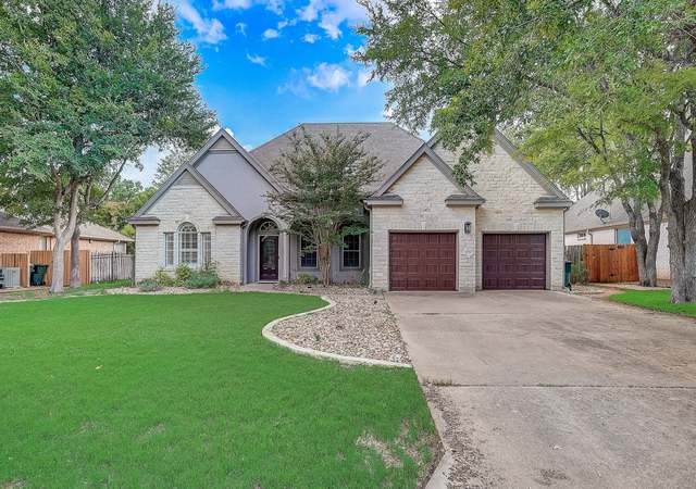 Photo of 121 Brentwood Dr, Georgetown, TX 78628