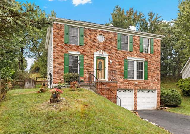 For Sale Damascus Md