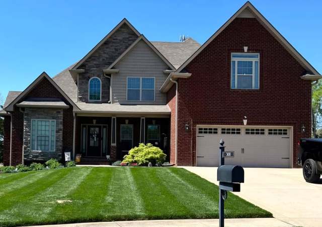 Property at 300 S Stonecrop Ct, Clarksville, TN 37043, 4 beds, 3 baths