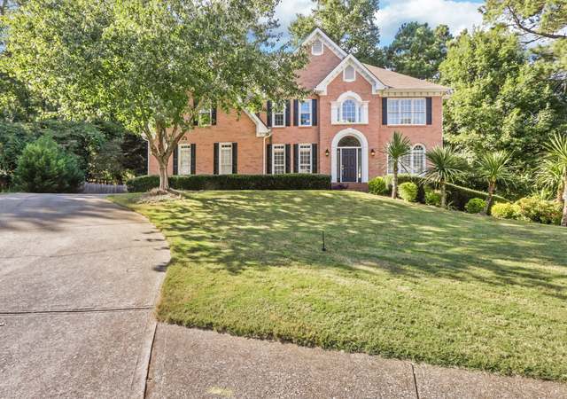 Photo of 1655 Silverleaf Way, Alpharetta, GA 30005
