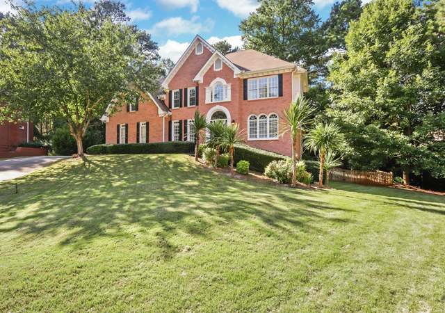 Photo of 1655 Silverleaf Way, Alpharetta, GA 30005