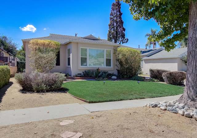 Photo of 17532 Kittridge St, Lake Balboa, CA 91406