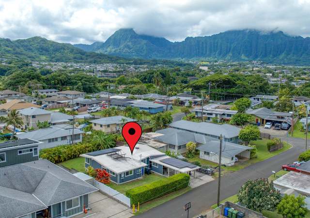 Photo of 45-120 Mauli Pl, Kaneohe, HI 96744