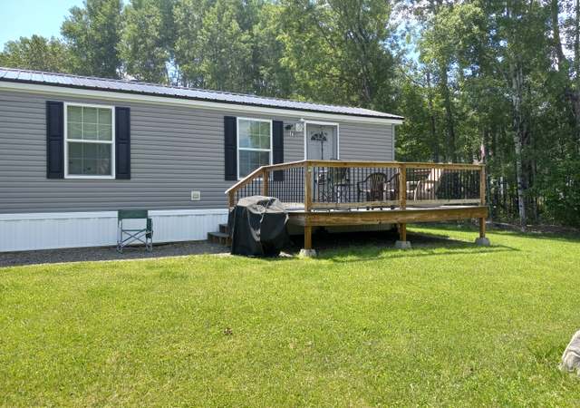 Property at 79 West Rd, Portage Lake, ME 04768, 2 beds, 1 bath
