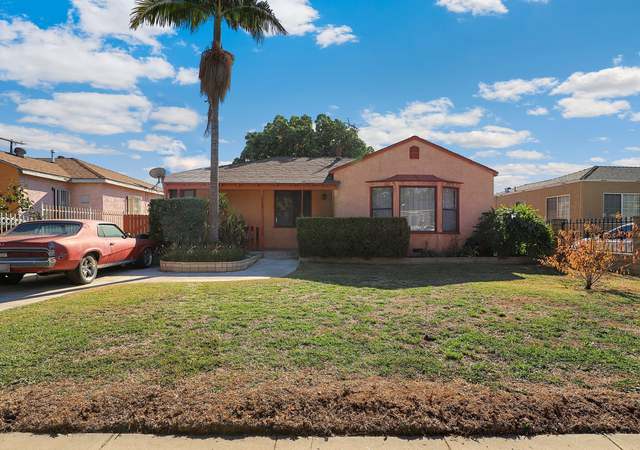 Photo of 5752 Lincoln Ave, South Gate, CA 90280