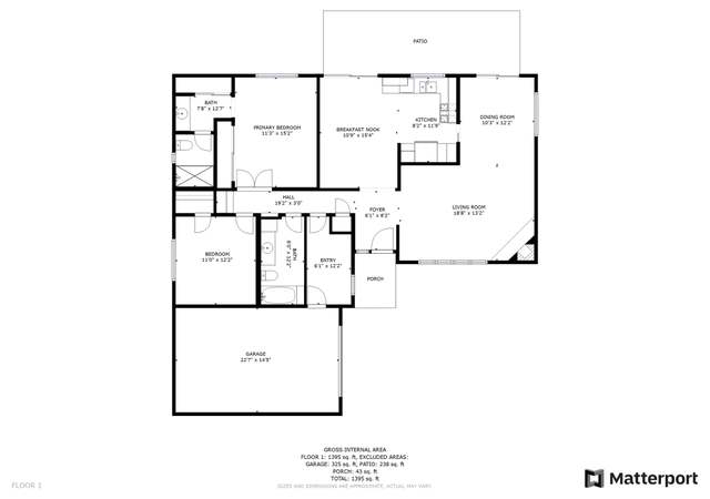 Photo of 1201 La Mirada Ave, Escondido, CA 92026