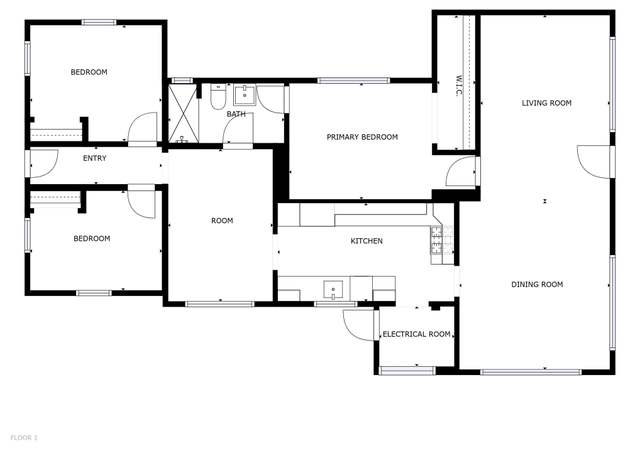 Photo of 6251 Hayes St, Oakland, CA 94621