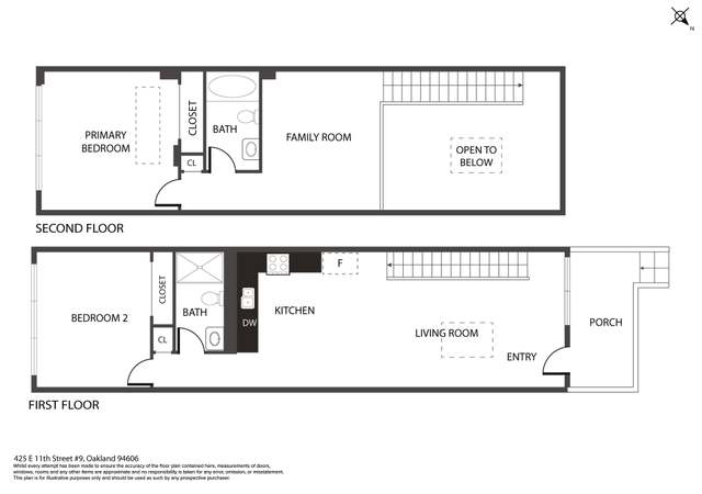 Photo of 425 E 11th St #9, Oakland, CA 94606