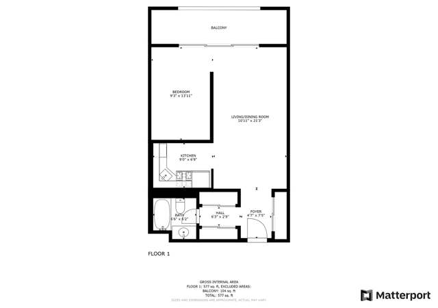 Photo of 1500 Worcester Rd #824, Framingham, MA 01702