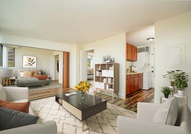 Photo of 1040 Kinau St #907, Honolulu, HI 96814