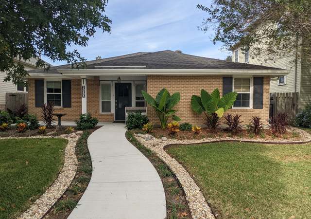 Property at 6170 Colbert St, New Orleans, LA 70124, 3 beds, 2 baths