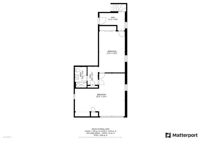 Photo of 530 Clayton Rd, Hillside, IL 60162