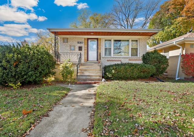 Photo of 530 Clayton Rd, Hillside, IL 60162
