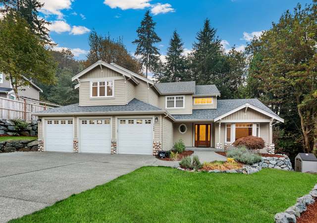 Photo of 1490 Hillside Dr SE, Issaquah, WA 98027