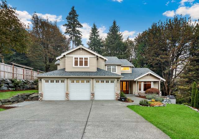 Photo of 1490 Hillside Dr SE, Issaquah, WA 98027