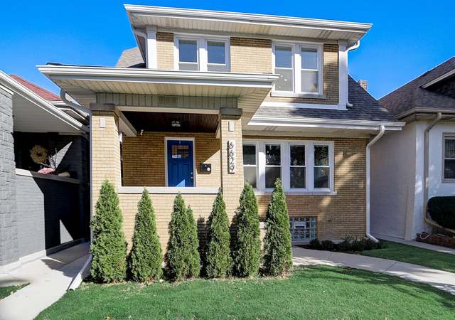 Photo of 6629 N Washtenaw Ave, Chicago, IL 60645