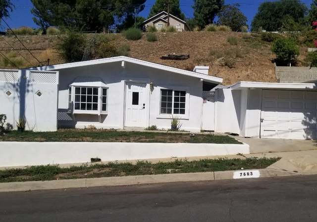 Photo of 7663 Grove St, Tujunga, CA 91042