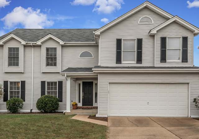 Photo of 809 Ivy Trace Dr, Ballwin, MO 63021