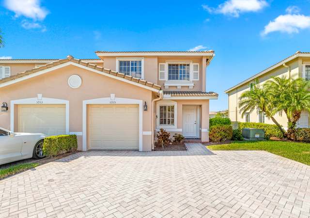 Photo of 5935 Abbey Rd #5935, Tamarac, FL 33321