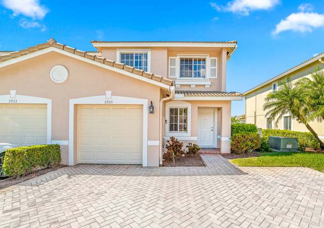 Photo of 5935 Abbey Rd #5935, Tamarac, FL 33321
