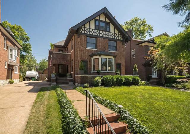 Photo of 26 Arundel Pl, St Louis, MO 63105