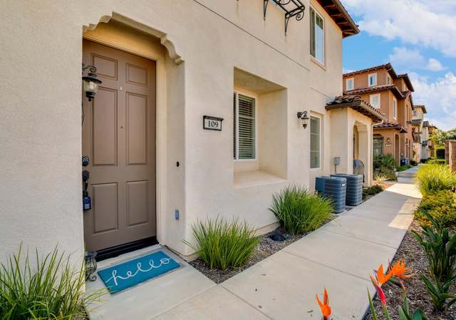 Photo of 2343 Corte Maduro #109, Chula Vista, CA 91914