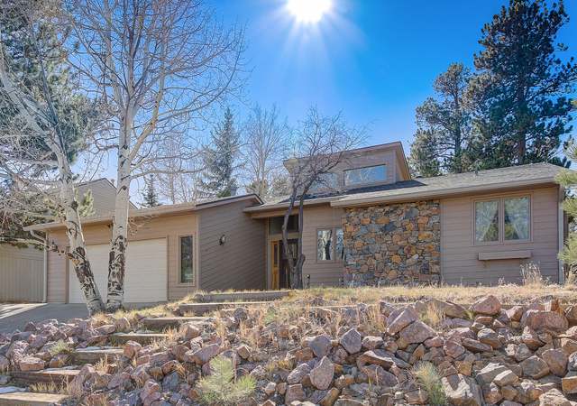 Photo of 2120 Torrey Pine Dr, Evergreen, CO 80439