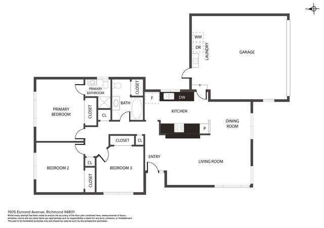 Photo of 1905 Esmond Ave, Richmond, CA 94801